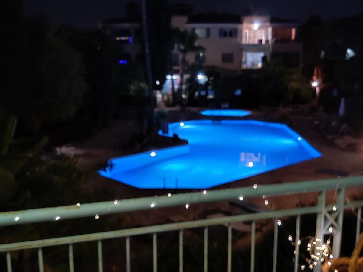 Rachel Suite By The Pool Paphos Exterior foto