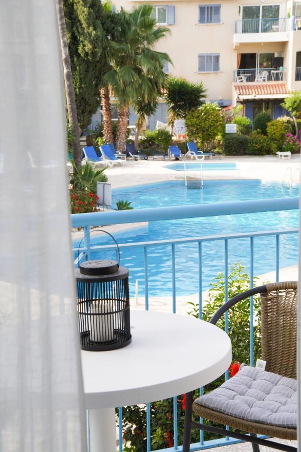 Rachel Suite By The Pool Paphos Exterior foto
